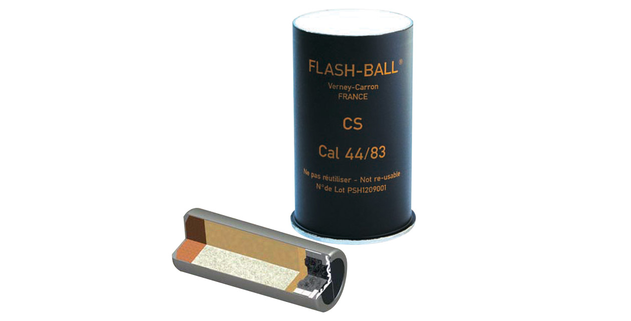 Flash Ball Compact - Verney Carron - Armes Bastille